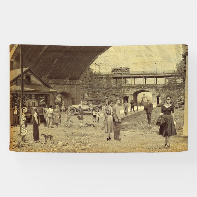 Who's that girl? banner (Horizontal)