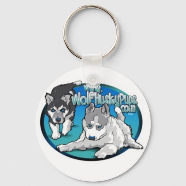 WHP-Schlüsselanhänger Schlüsselanhänger (Vorderseite)