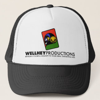 WHP Trucker Cap Truckerkappe