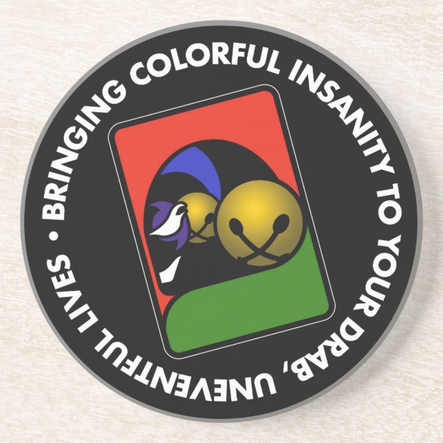 WHP-Untersetzer Getränkeuntersetzer (Vorne)