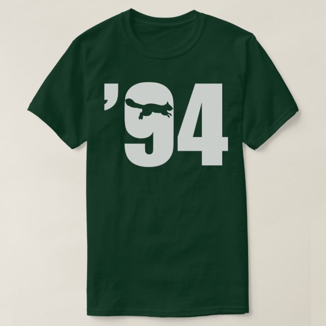 WHS CLASS OF 94 30 YEAR WIEDERSEHEN T-Shirt (Design vorne)