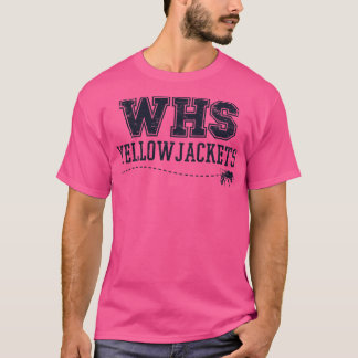 WHS Yellowjacken T-Shirt