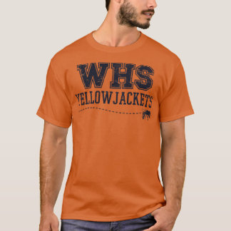 WHS Yellowjacken T-Shirt