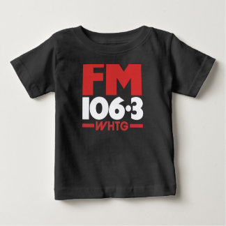 WHTG 106.3 FM Radio T - Shirt _ Hoodie