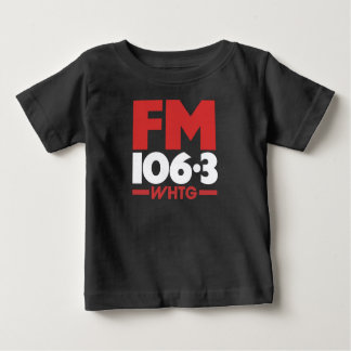 WHTG 106.3 FM Radio T - Shirt _ Hoodie