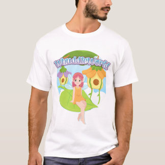 WhuddleWorld Fee-T-Shirt T-Shirt