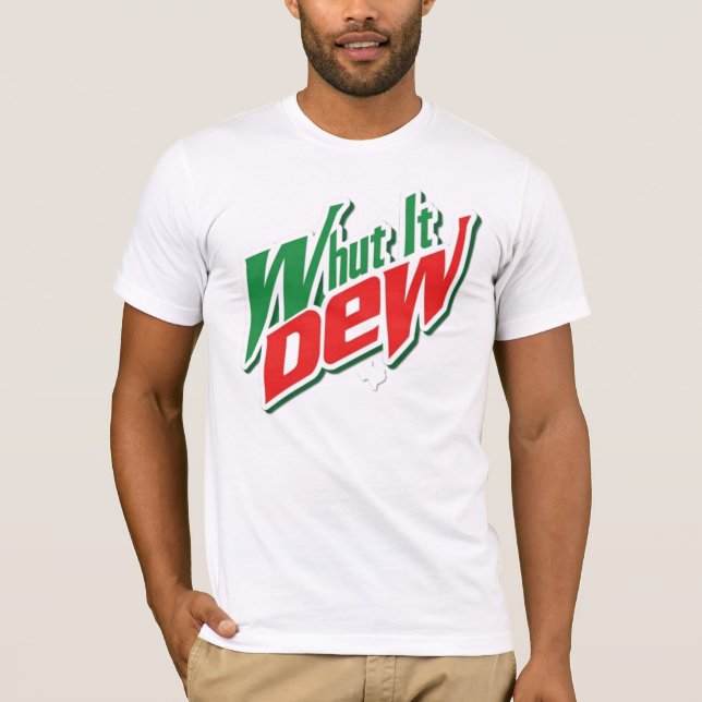 Whut es Tau T-Shirt (Vorderseite)