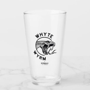 Whyte Wyrm-Logo Glas