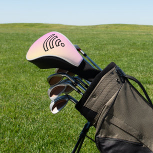 WI-FI Golf Head Covers Headcover
