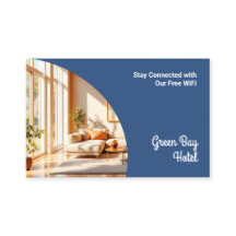 Wi-Fi Internet Guest Password