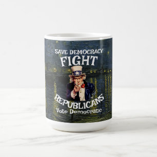 WI PA DOJ FEMA TX MI AZ NM IO FL NC SC GA OH ME NV KAFFEETASSE