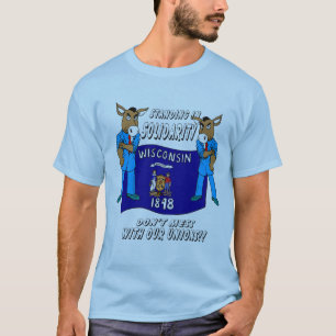 WI. SOLIDARITÄT T-Shirt