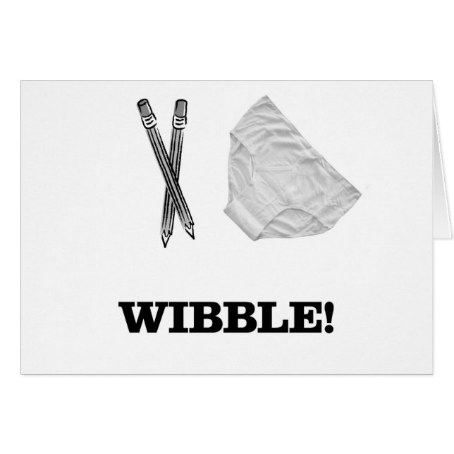 Wibble (Vorderseite (Horizontal))