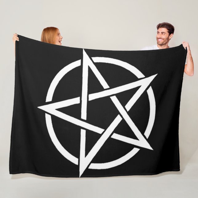 Wic blk 60x80 Fleece Blanket (Beispiel)