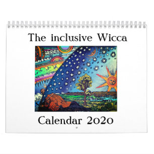 Wicca 2020 Kalender