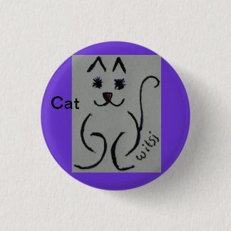 wicca kids button