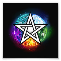 Wicca-Pentagramm