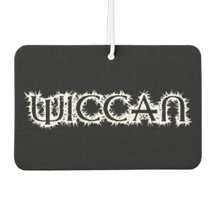 wiccan autolufterfrischer