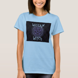 Wiccan Hexe T-Shirt
