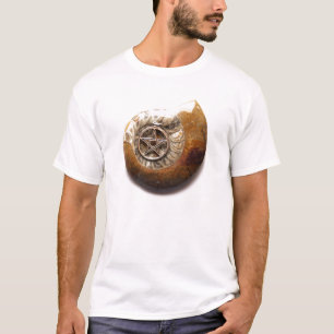 Wiccan Mystiker auf edun nachhaltiger lebhaftmode T-Shirt