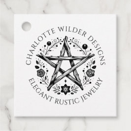 Wiccan Pagan Juwelier Geschenkanhänger