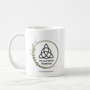 Wiccan Rad-Geheimnis-Tasse Kaffeetasse