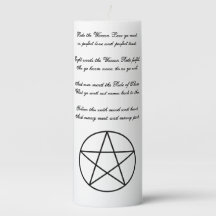 Wiccan Rede, dreifaches Gesetz