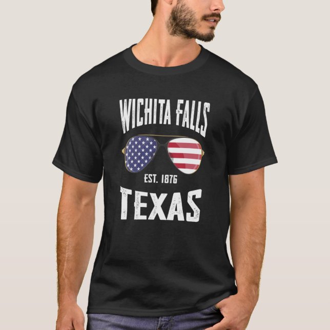 Wichita Falls T-Shirt (Vorderseite)
