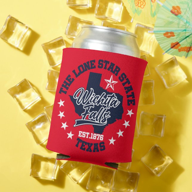 Wichita Falls, Texas Dosenkühler (In Situ Sommer)