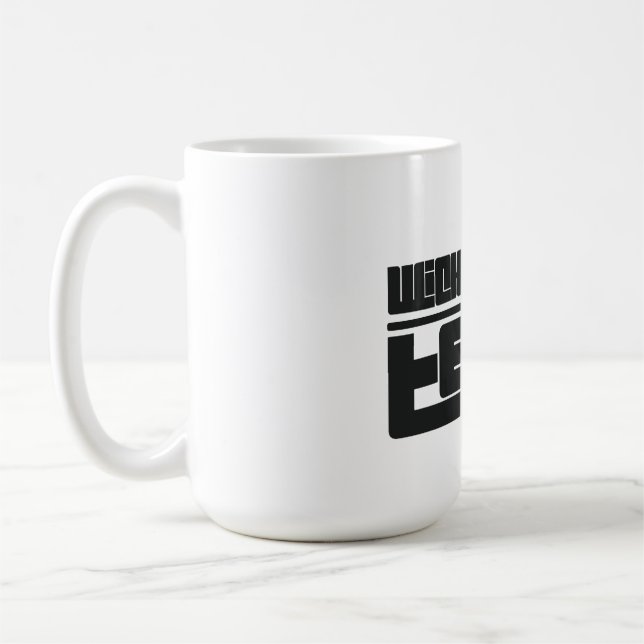 Wichita Falls - Texas Kaffeetasse (Links)