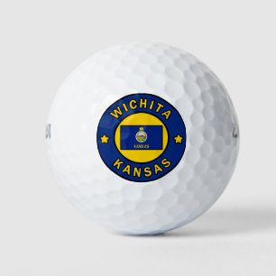Wichita Kansas Golfball