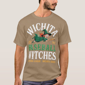 Wichita Witches - Kansas T-Shirt