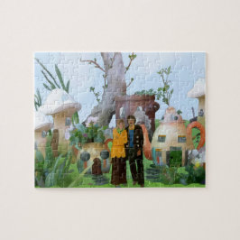 Wichtelpuzzel Puzzle