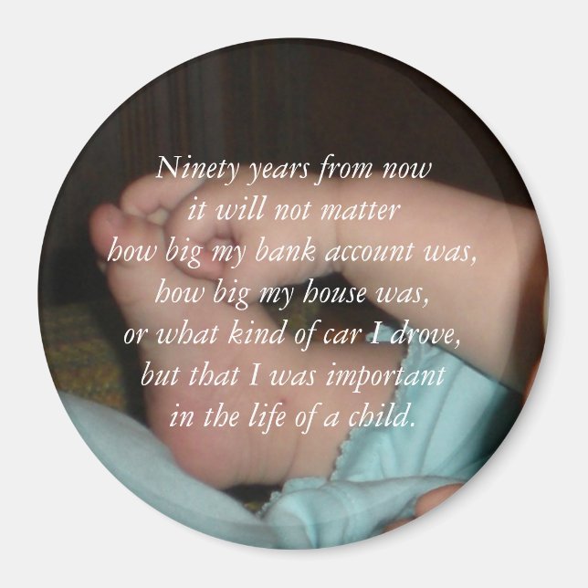 Wichtig für das Kindermagazin Magnet (Vorne)