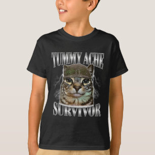 Wichtig für die Schule, aber Skifahren Wichtige Ki T-Shirt