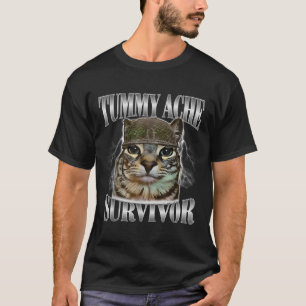 Wichtig für die Schule, aber Skifahren Wichtige Ki T-Shirt