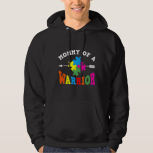 Wichtig ist das Bewusstsein für Autismus Hoodie