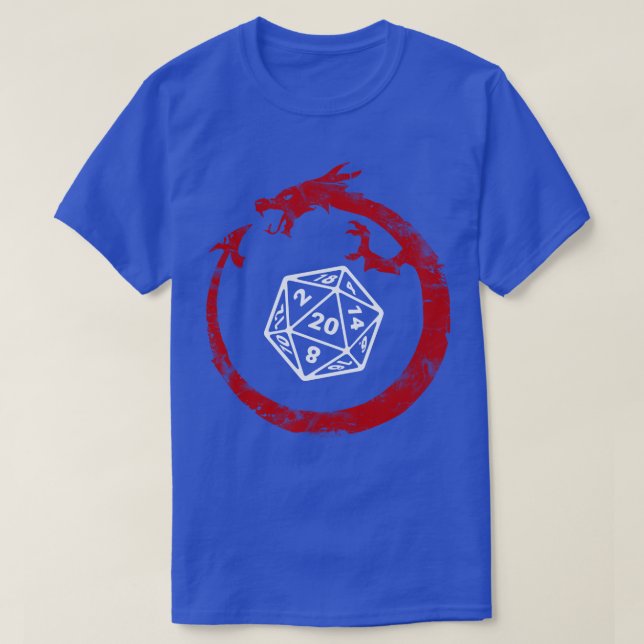 Wichtige 20 Versionen2 T-Shirt (Design vorne)