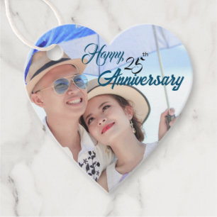 Wichtige Anniversary Quotes für Ihr Geschenk Geschenkanhänger