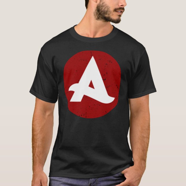 Wichtige Bestsellung des Afrojack-Logos  T-Shirt (Vorderseite)
