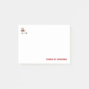 Wichtige Hinweise! Post-it Klebezettel