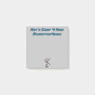 Wichtige Hinweise Post-it Klebezettel