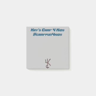 Wichtige Hinweise Post-it Klebezettel