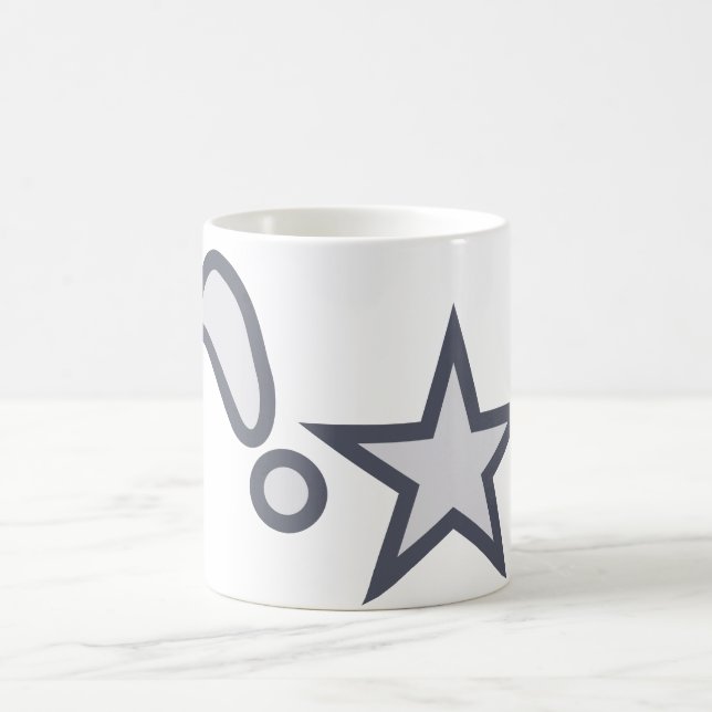 wichtige Icon-Tasse Kaffeetasse (Mittel)