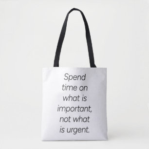 Wichtige Schultertasche