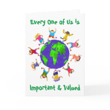 Wichtige und wertvolle Kinder