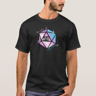 Wichtiger T - Shirt für den Erfolg