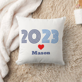Wichtiger und unvergesslicher Individuelle Name Ab Kissen