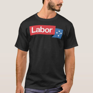 Wichtiges Logo für das australische Labor-Party  T-Shirt