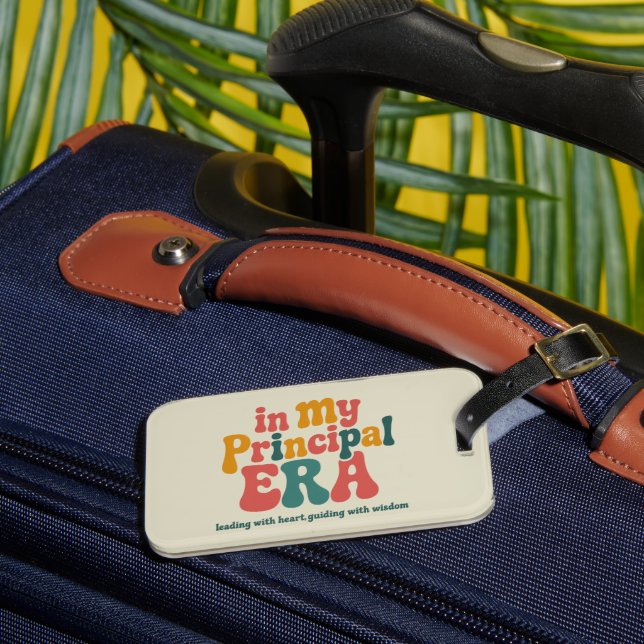 Wichtigste Geschenke aus meiner Zeit als Hauptfach Gepäckanhänger (Vorderseite Insitu 3)